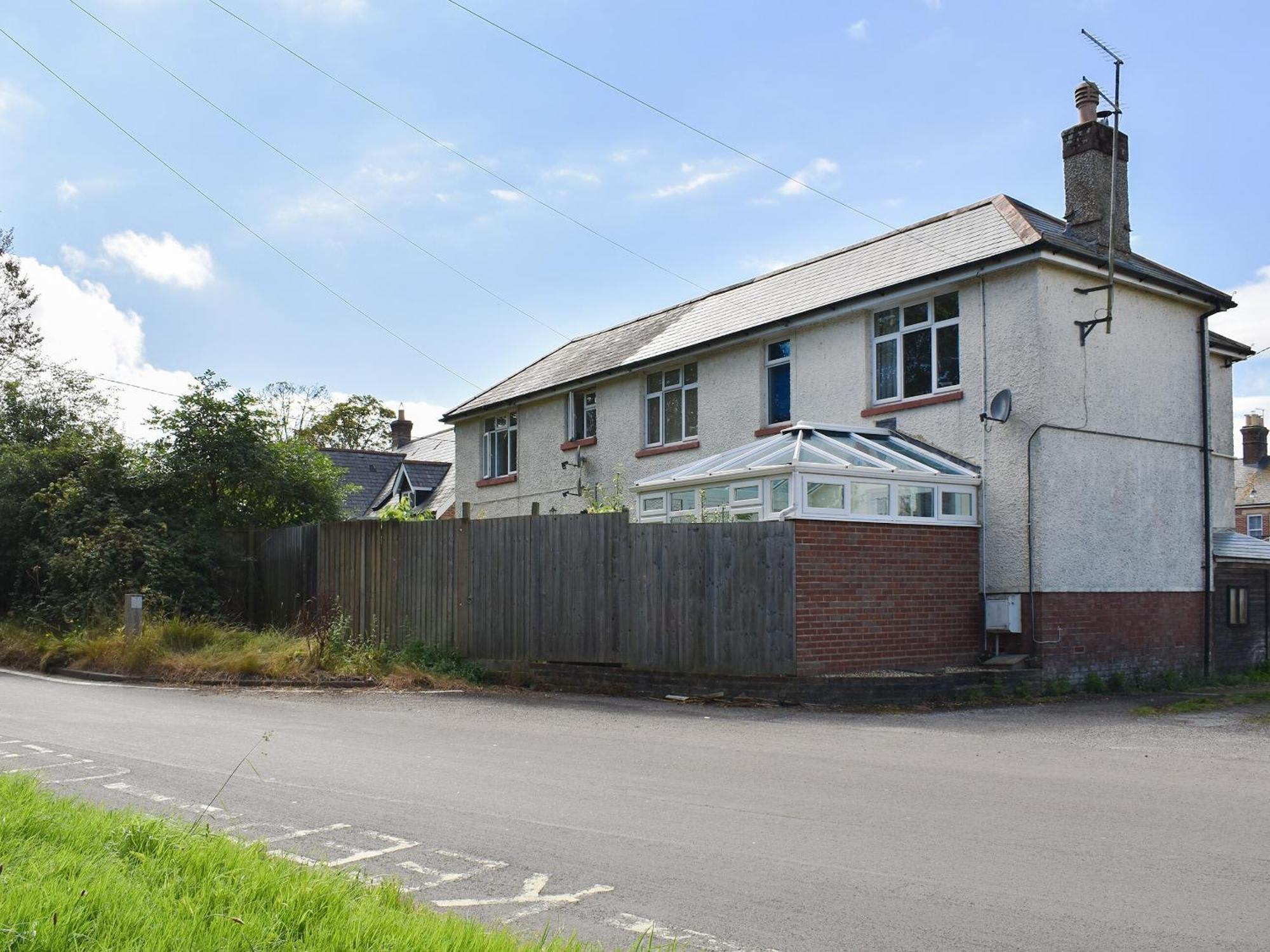 The Duck House